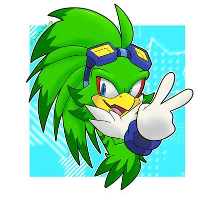 Jet the Hawk VA/Impressionist | Sonic, DBZ, & COD Zombies Fan | PFP and banner by @jettozahoku