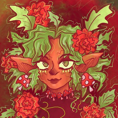 Hello I’m Rosie! | Digital Illustrator | Zelda nerd | Multi fandom account | lol | My other socials: https://t.co/ygKEbSSBjp