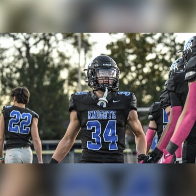 LCHS 🎓 2027 WR/DB 5’10 175 3B/P | (859)-457-3237 | GPA 4.2 |beckettb23@icloud.com | ✝️
