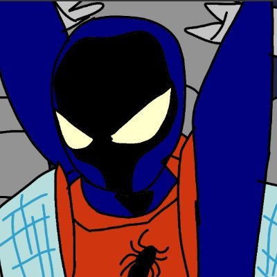 Your friendly neighborhood blue tinted arachnid who has some of the worst takes known to man.
I sometimes make art :3