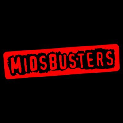 MidsBusters's profile picture. Where the hype lives or dies 💨📺 Catch all episodes LIVE Exclusively on the PSN Patreon, link below!👇