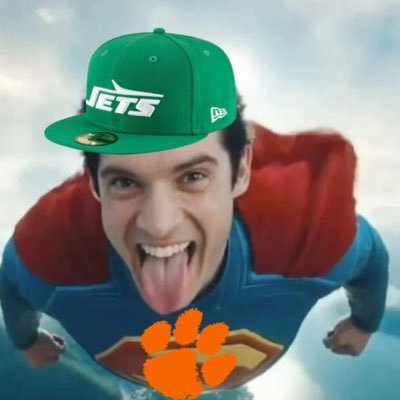 Jets and Clemson fan | Garrett Wilson is the goat | I miss Trevor Lawrence | #Jets | #Clemson