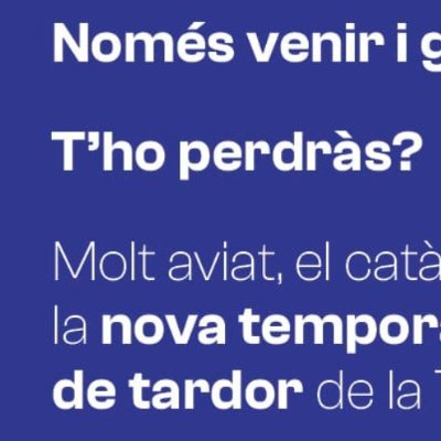 El teatre independent i contemporani de #Tarragona 🎭