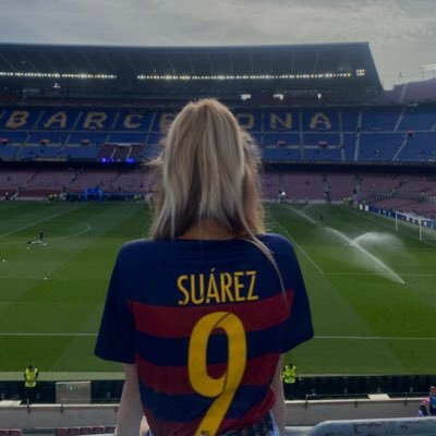 Barcelona 📍ANTIMADRIDISTA ,metal 🤘🏻 🖤. Barça o mort, el Barça es la nostra vida 💙❤️💪🏻 Aitana 💙