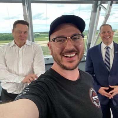Assistant CEO, and chief designer of spaceX product architect of Tesla, Inc 🚀🚘