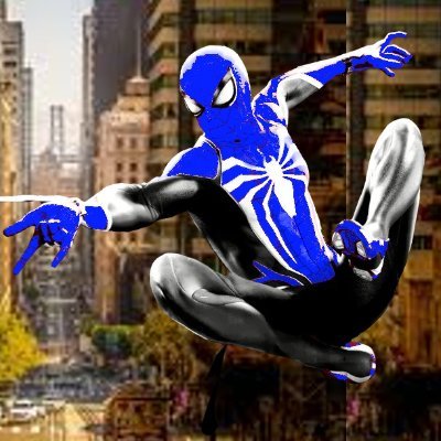 WebSwinger007's profile picture. Carter Morales, son of Miles Morales and the Spider-Man of his universe!
Occasional NSFW themes ahead MDNI