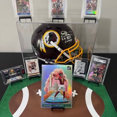 Card Collectors for 30 years…Just a Father and Son enjoying the adventure of collecting cards and selling them. Check us out on Whatnot https://t.co/efSBqyvpJp