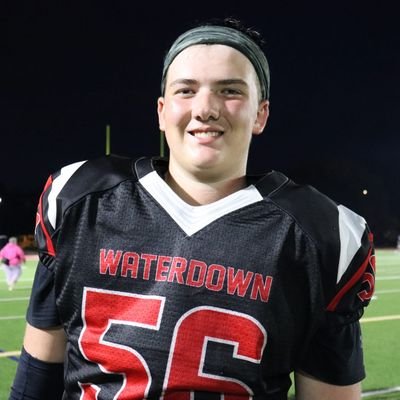 🏈16 yr|6'5in.|280lbs| O Tackle/Guard🏈
Grd 27'|24/25 Dist8 Champions
#63 Waterloo Jr. Warriors AAA
🇨🇦 Cambridge, Ontario 🇨🇦
📧 08xanman09 @ gmail com