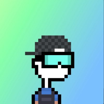 Jammie_nice's profile picture. web3 noob