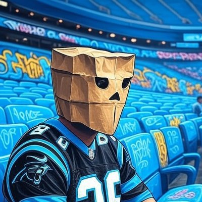 Here to support and cheer on our Carolina Panthers! Always Keep Pounding! #keeppounding #nfl # #PanthersNation