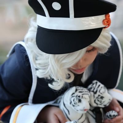 skr_31_cs's profile picture. コスプレ初心者／
成人済20↓ ／無言フォロー失礼します／
関東住／ 主にきらこすに出現／分からないことだらけなので色々教えていただけると嬉しいです！どこかで見かけたらよければ仲良くしてください！／相方: @Kamikaze_0211_
