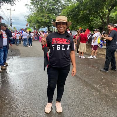 Hasta la victoria siempre! #TropaSandinista #Nicaragua 🇳🇮