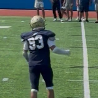 C/O 2028 | 5’10 1/2 | 177lbs | DE/EDGE/TE | Needham 🏈| @coachkopcso | 🏀 PF/SG | 3.3 gpa | 32 inch vert | Wingspan 6’1 | ✉️: tflahaise5@gmail.com |⏱️4.8 |