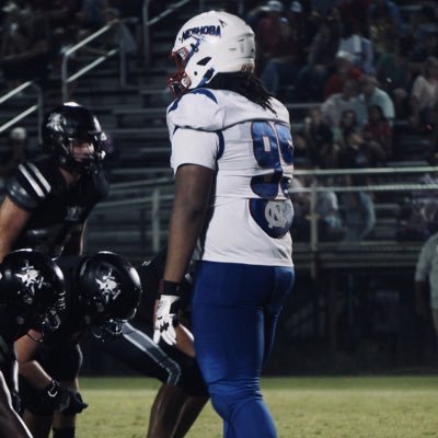 (MS) Neshoba Central High School 6’3 300|DL| C/O 27 NCAA ID-2506645994