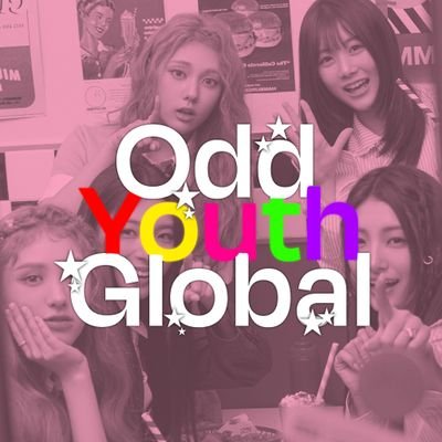 — First International Fanbase for the girl group #ODDYOUTH @oddyouth_offcl ✦ ⋆ ࣪.