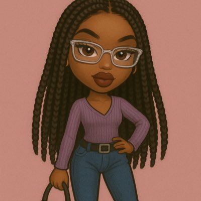 An unserious girl with serious jobs. OG thirst tweets specialist. Lover of all things purple. Glasses aficionado.