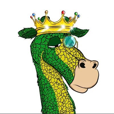 HALA Madrid | Proud holder of the HOLY GRAIL aka @giraffetowernft