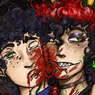 bicho-papão desenhista (com comissões abridas 👁️👁️)//
elu/ele
///18y///
//minha priv: @moranngo2