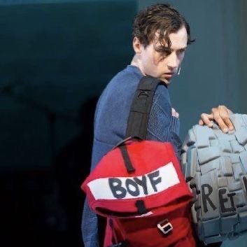 TOASTYZTOASTT's profile picture. Toasty / Ronnie / Connor
he/him male terms

i really like bmc and deh
🎉

very inactive but will sorta be online time2time