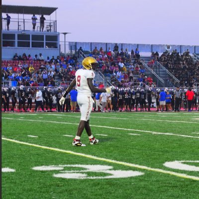 Melrose High School | c/o 2027 | ATH| 5’11 165 | 4.5 gpa
