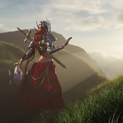 SeiReiRaa's profile picture. 3D Artist & VFX