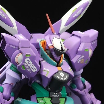 ガンプラとビールと猫をこよなく愛しています(*´ ꒳ `*)
グスタフ・カールLove❤…が、現在GQuuuuuuXに夢中✨
ガンスタさんにこれまでの完成品を投稿してますのでこちらもご覧下さい🎵https://t.co/A3A8aw3xrM