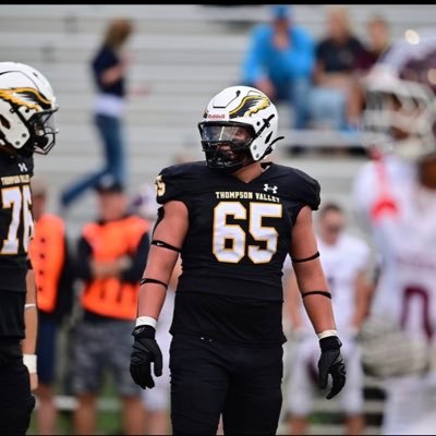 ||Class of 2027||OL/DL||Colorado||Thompson Valley||6’4 260|| State Champ 2024||dkjchleboun@msn.com