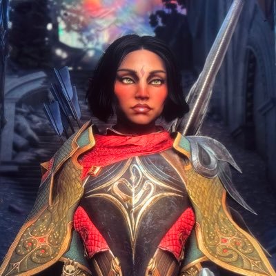 27 • she/her • Indigenous • Dragon Age, BG3, Mass Effect, Cyberpunk, Kingdom Come • alien & monster kisser