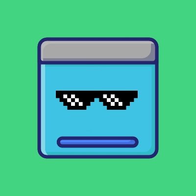 MemepagesIO's profile picture. Launch a website for your meme coin in seconds.

7duoQiDmysAT5CAYNUZdJ9KDzgWrSb2HZMz3mRMdpump