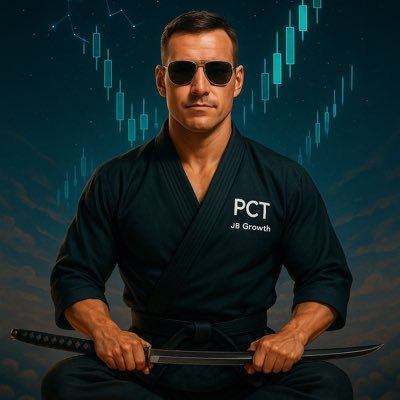 PCT | Crypto & Stock Trends + Compounding Gains, Live high-conviction setups, and risk/reward mastery. Join Free Alerts: https://t.co/DfoW3GffUQ