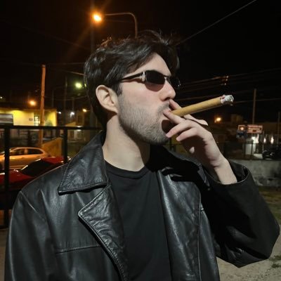 Emanuel_G6's profile picture. suit up ted