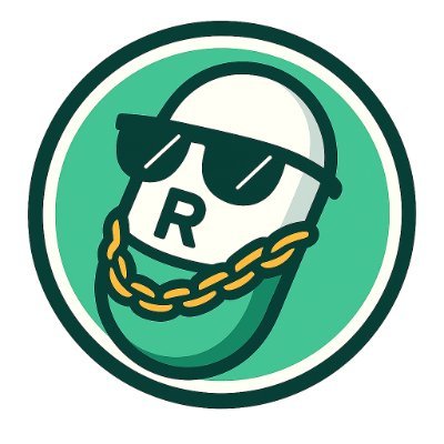 RizzlessCoin's profile picture. Join the $RIZZLESS Army or be left with out any huzz 😎🫵!