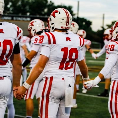 Kimberly High School (WI)| 3.93 GPA |5'11