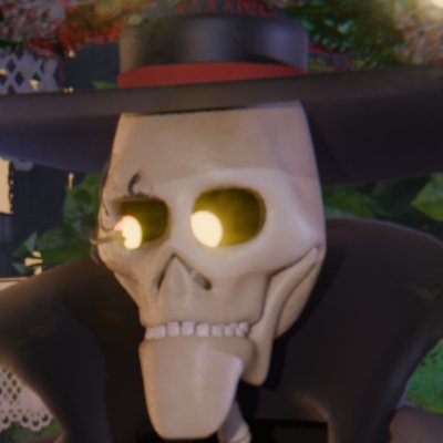 SB_W4YN3's profile picture. "They'll fix you. They fix everything."

PFP by @IttravVFX