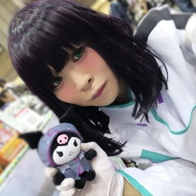 Fラン大卒の前髪ぱっつん黒髪胸下ロング姫カットの人/砂田橋あきら/五稜郭シオン(シンカリオン)/クロミ/トランスフォーマー