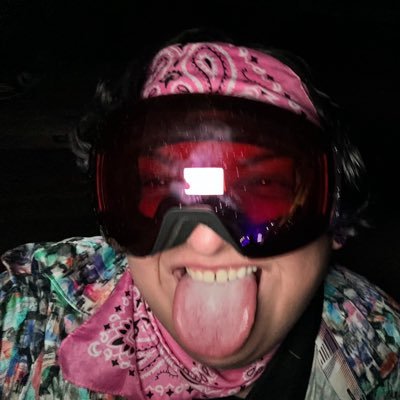 29 - cult of rezz - design masks for fun - I just wanna dance!