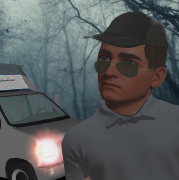 This is a OC for Fnaf themed roleplays