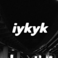iykyk (@iykykmusic) 's Twitter Profile Photo