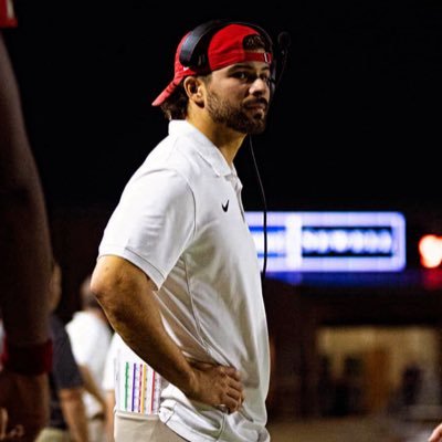 His Glory Alone. | Ball Coach | @obu_football & @NSUWolves_FB alum