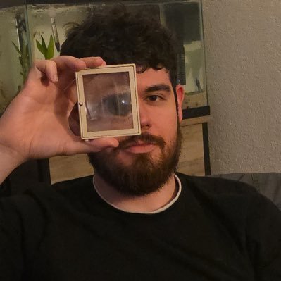 CryWillderness's profile picture. Part-time messing around. Full-time fulfilling the vision.