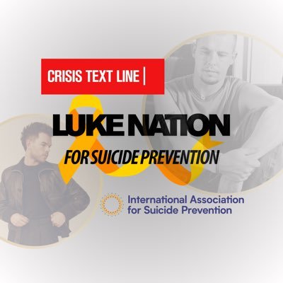 Watch British heartthrob Luke Newton in action in his newest play, House of McQueen! Support our suicide prevention fundraisers!