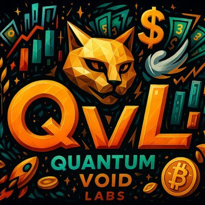 Co-Founder of @thepumpkintoken on SUI ⚡️Automated Algorithmic Perps/Spot Trading Infrastructure ⚡️Pumpkin TG - https://t.co/w28mnRB8N6⚡️Bluefin ref 🔗quantumvoid