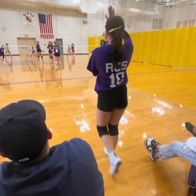 Volleyball Player, Outside Hitter,Class of 2028