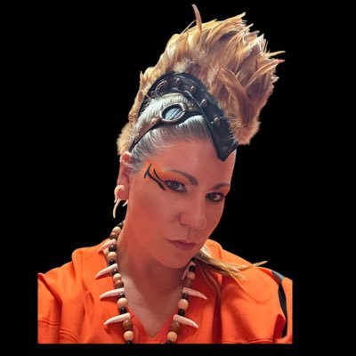 CINJUNGLEQUEEN's profile picture. JUNGLE Warrior. Bengals proud. WHODEYNATION. Sec. 154