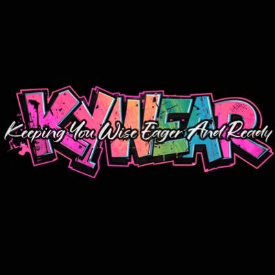 Keeping You Wise Eager And Ready 🙏🏽 Empowering people. Changing Lives. Investing in others. CEO: @kyvinn #KYWEAR #NonProfitOrganization