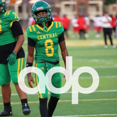 Class Of 2027 || 5’9 154lb Wr || central High Schools || GPA: 3.0000 || Memphis, TN