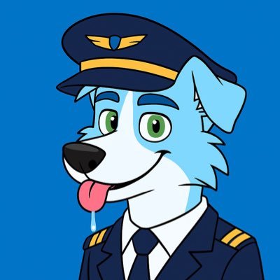 Hi I’m Breeze I’m new to the fandom | Certified Border collie | SFW art only | Aviation Enthusiasts ✈️ | kind of into photography 📸
