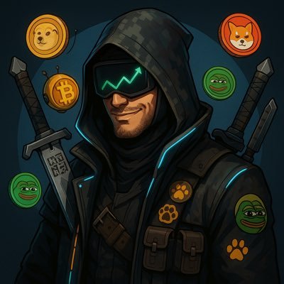 memehunter333's profile picture. Crypto trader • Low cap gem hunter • Memecoin maxi