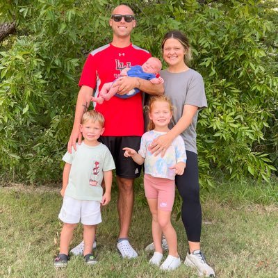 Christ Follower - Husband - Dad - Sports Guy - Texans/Red Sox/Stars - @unmlobofb Alum - Proverbs 3: 5-8