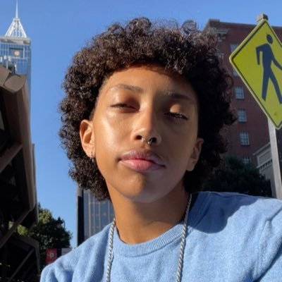 nerdy nonbinary dyke who never shuts up #lh44